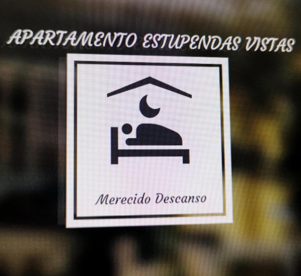 Apartamento Con Estupendas Vistas Moaña Exterior foto