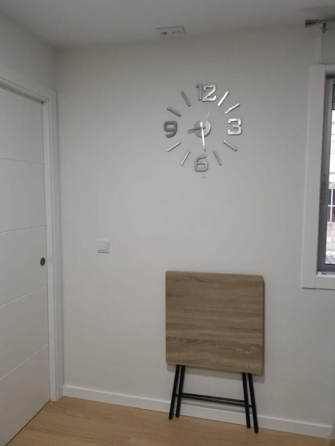 Apartamento Con Estupendas Vistas Moaña Exterior foto