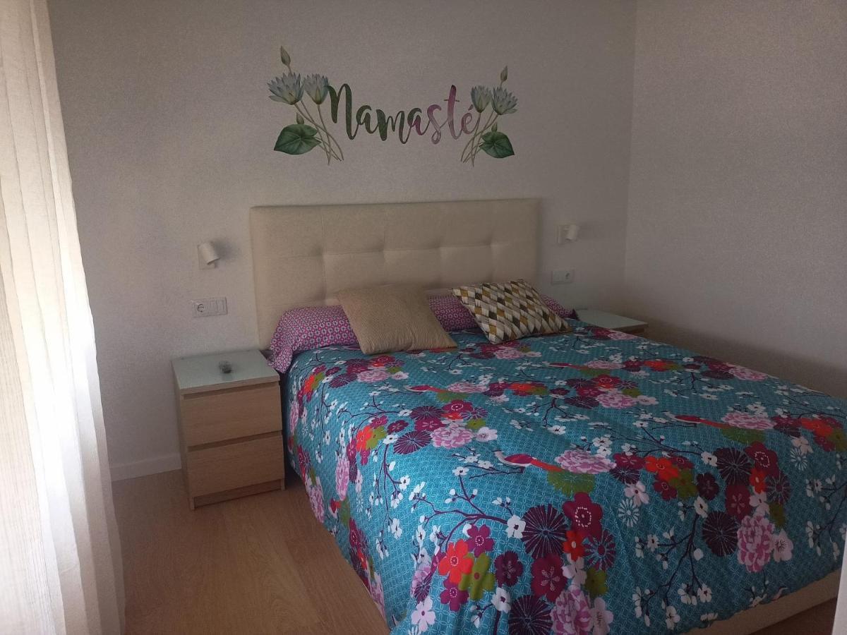 Apartamento Con Estupendas Vistas Moaña Exterior foto